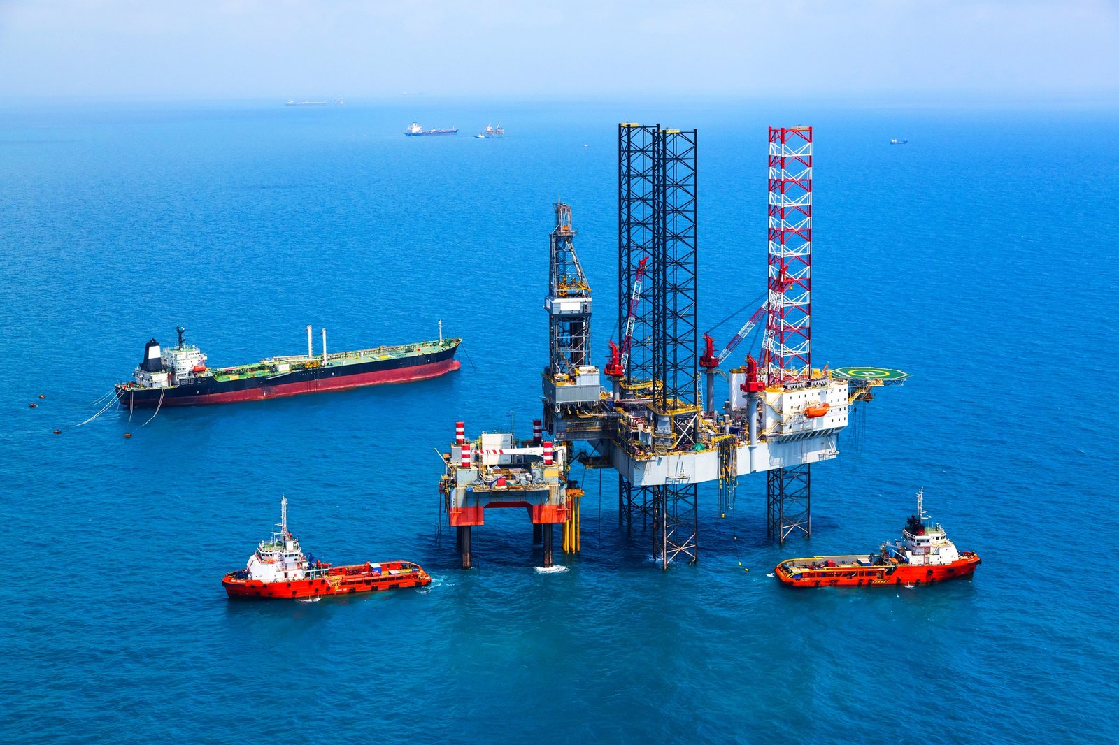 Offshore Drilling