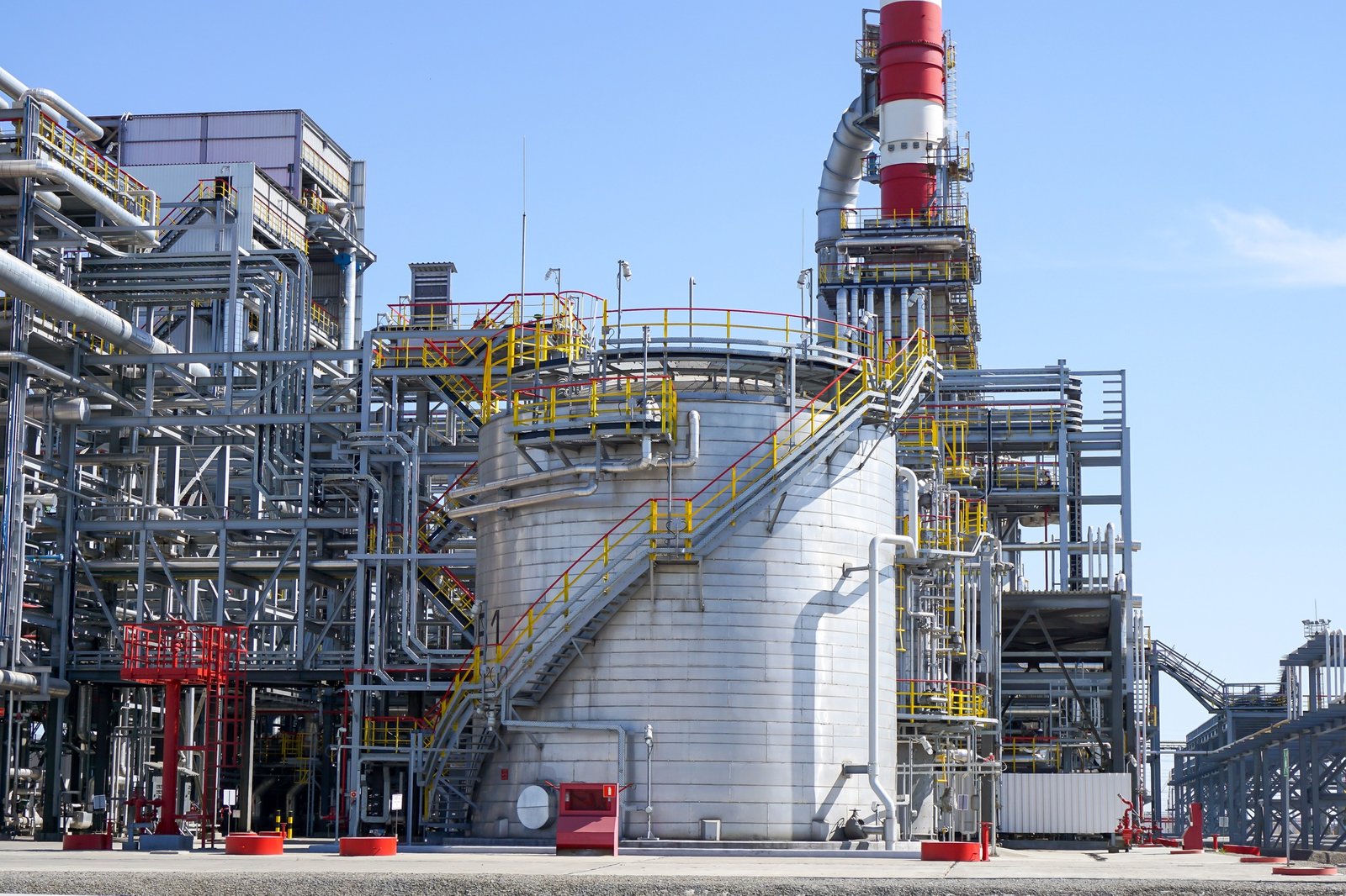 Refinery